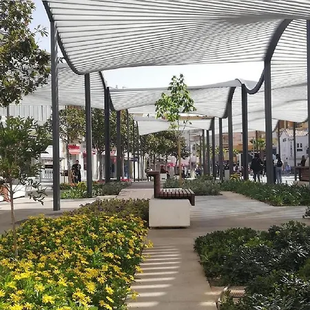 Precioso Estudio, Centro 公寓