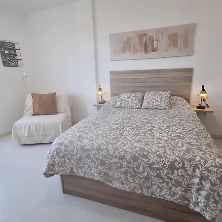 Precioso Estudio, Centro * 托雷莫利诺斯